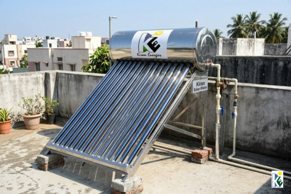 Solar Water Heater