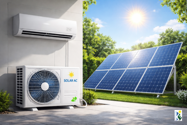 Solar AC